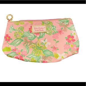Lily Pulitzer Estée Lauder Cosmetic Bag